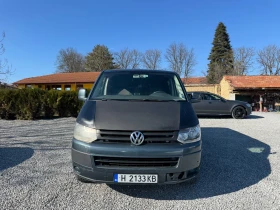 VW Transporter 2.5тди 174к.с климатик , снимка 2