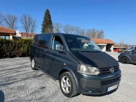 VW Transporter 2.5тди 174к.с климатик , снимка 4