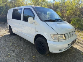 Обява за продажба на Mercedes-Benz Vito 112 2.2CDI ~3 950 лв. - изображение 7 | Auto.bg Обява за продажба на Mercedes-Benz Vito 112 2.2CDI ~3 950 лв. - изображение 7