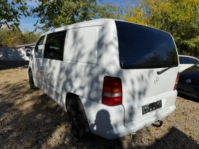 Обява за продажба на Mercedes-Benz Vito 112 2.2CDI ~3 950 лв. - изображение 3 | Auto.bg Обява за продажба на Mercedes-Benz Vito 112 2.2CDI ~3 950 лв. - изображение 3