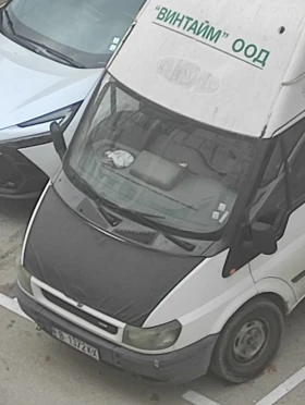 Ford Transit 125T300 - изображение 1