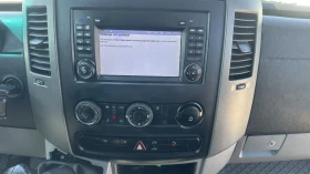 Mercedes-Benz Sprinter 318 CDI VIP MAXI 8+ 1 ������ ������ | Mobile.bg � ����� ������ 9