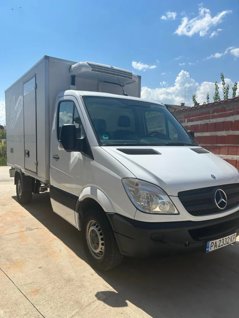 Mercedes-Benz Sprinter 311, снимка 1 - Бусове и автобуси - 47738553