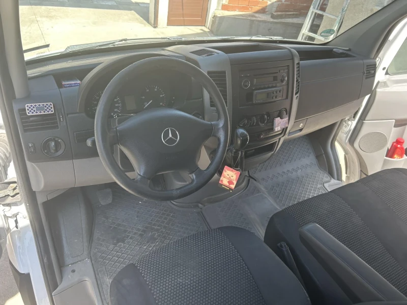 Mercedes-Benz Sprinter 311, снимка 6 - Бусове и автобуси - 47738553