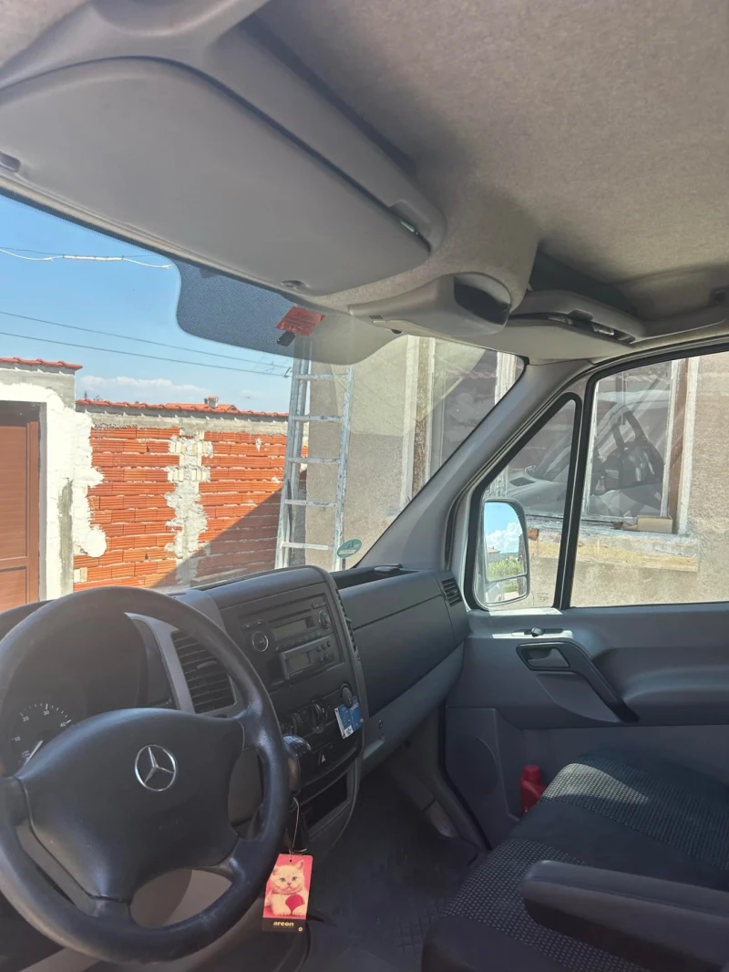 Mercedes-Benz Sprinter 311, снимка 2 - Бусове и автобуси - 47738553