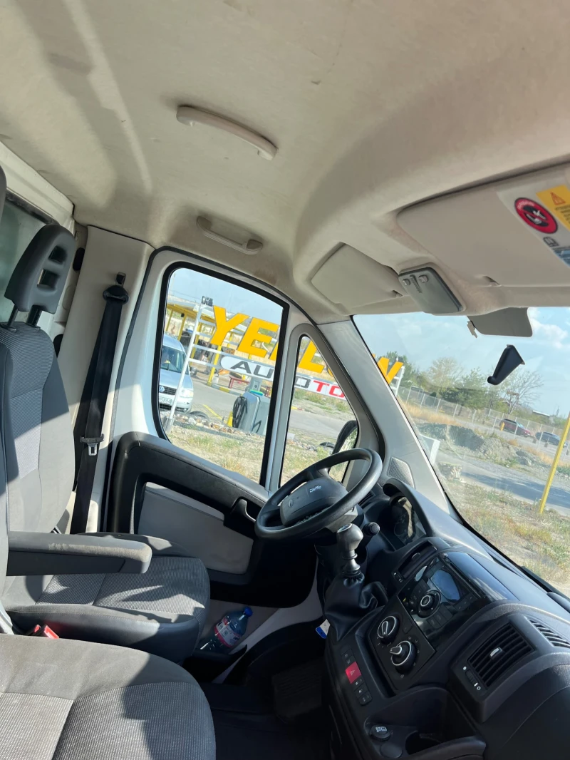 Peugeot Boxer, снимка 17 - Бусове и автобуси - 52021053