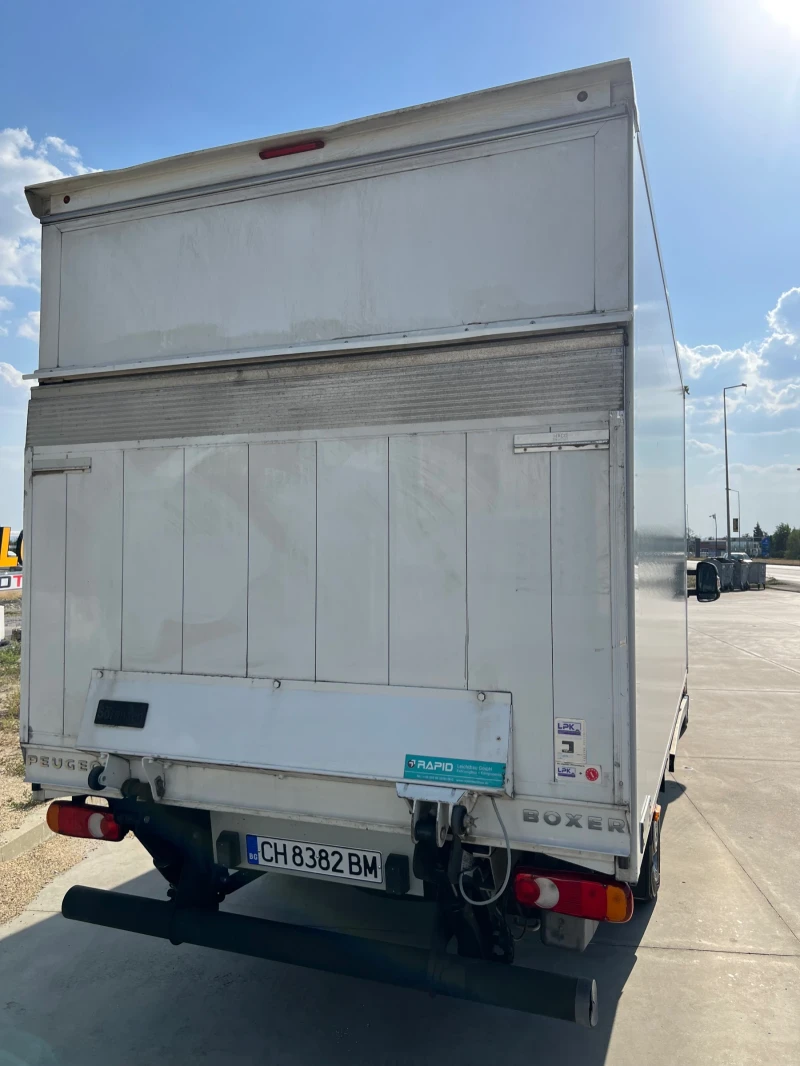 Peugeot Boxer, снимка 7 - Бусове и автобуси - 52021053