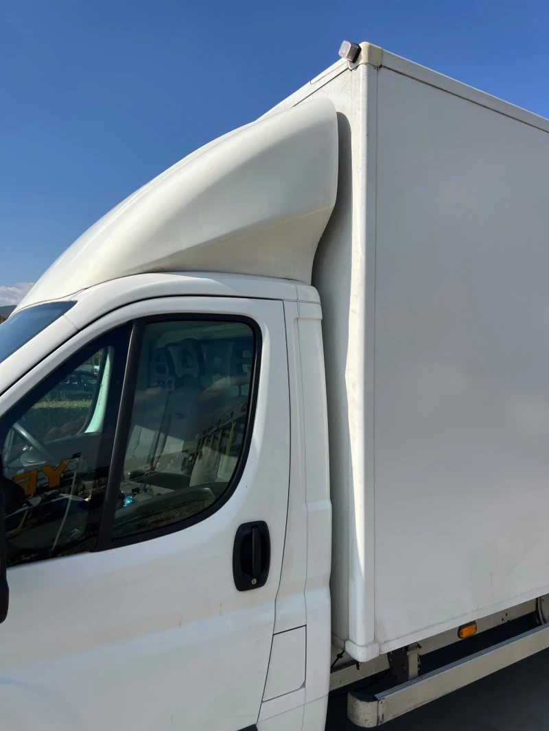 Peugeot Boxer, снимка 9 - Бусове и автобуси - 52021053