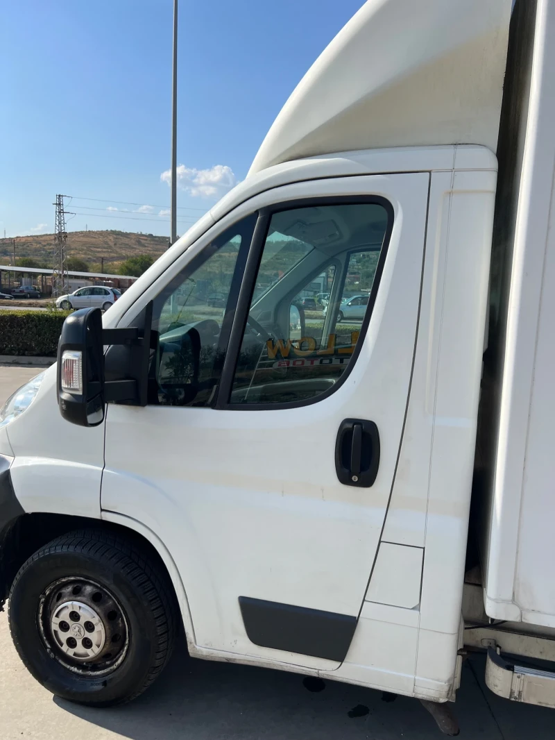 Peugeot Boxer, снимка 10 - Бусове и автобуси - 52021053