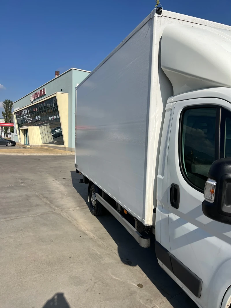 Peugeot Boxer, снимка 3 - Бусове и автобуси - 52021053