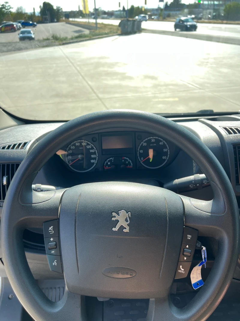 Peugeot Boxer, снимка 12 - Бусове и автобуси - 52021053