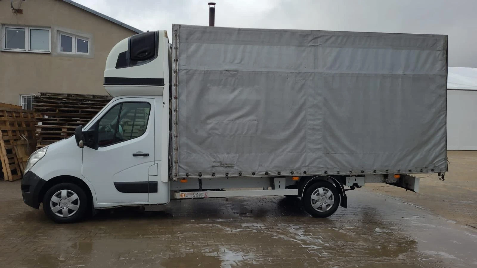 Renault Master 2.3 170к.с. - изображение 2