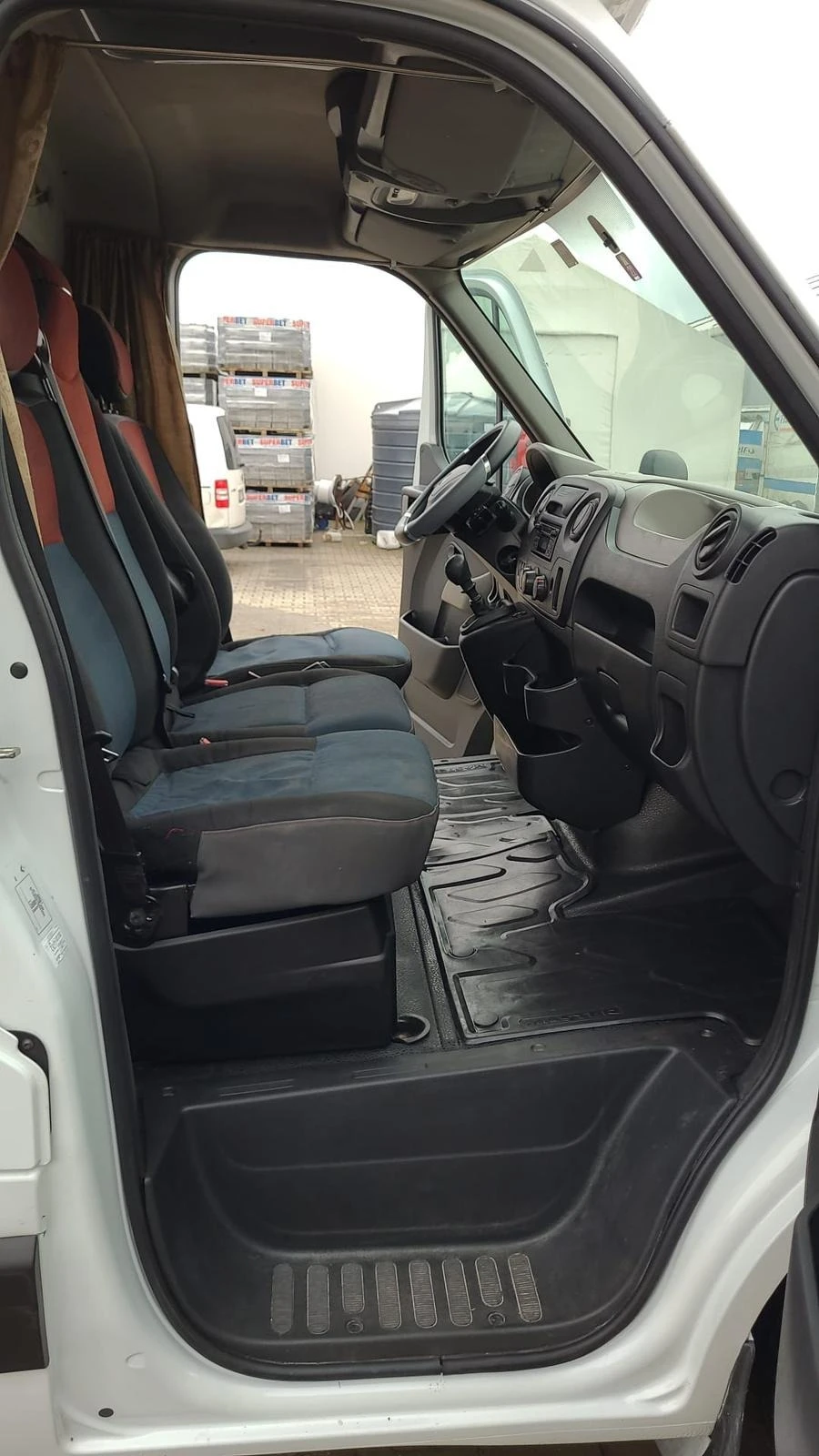 Renault Master 2.3 170к.с. - изображение 4