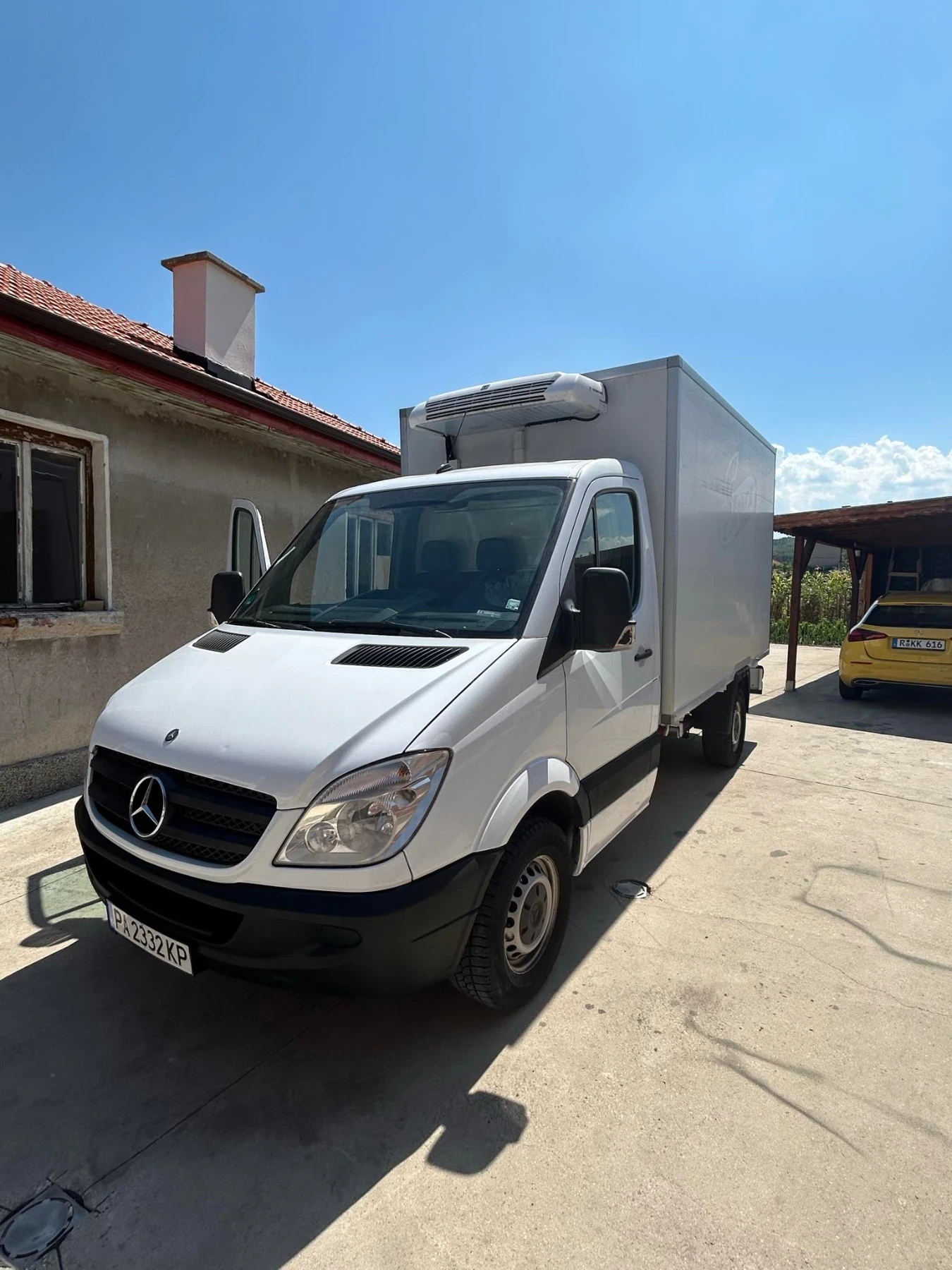 Mercedes-Benz Sprinter 311  - изображение 4