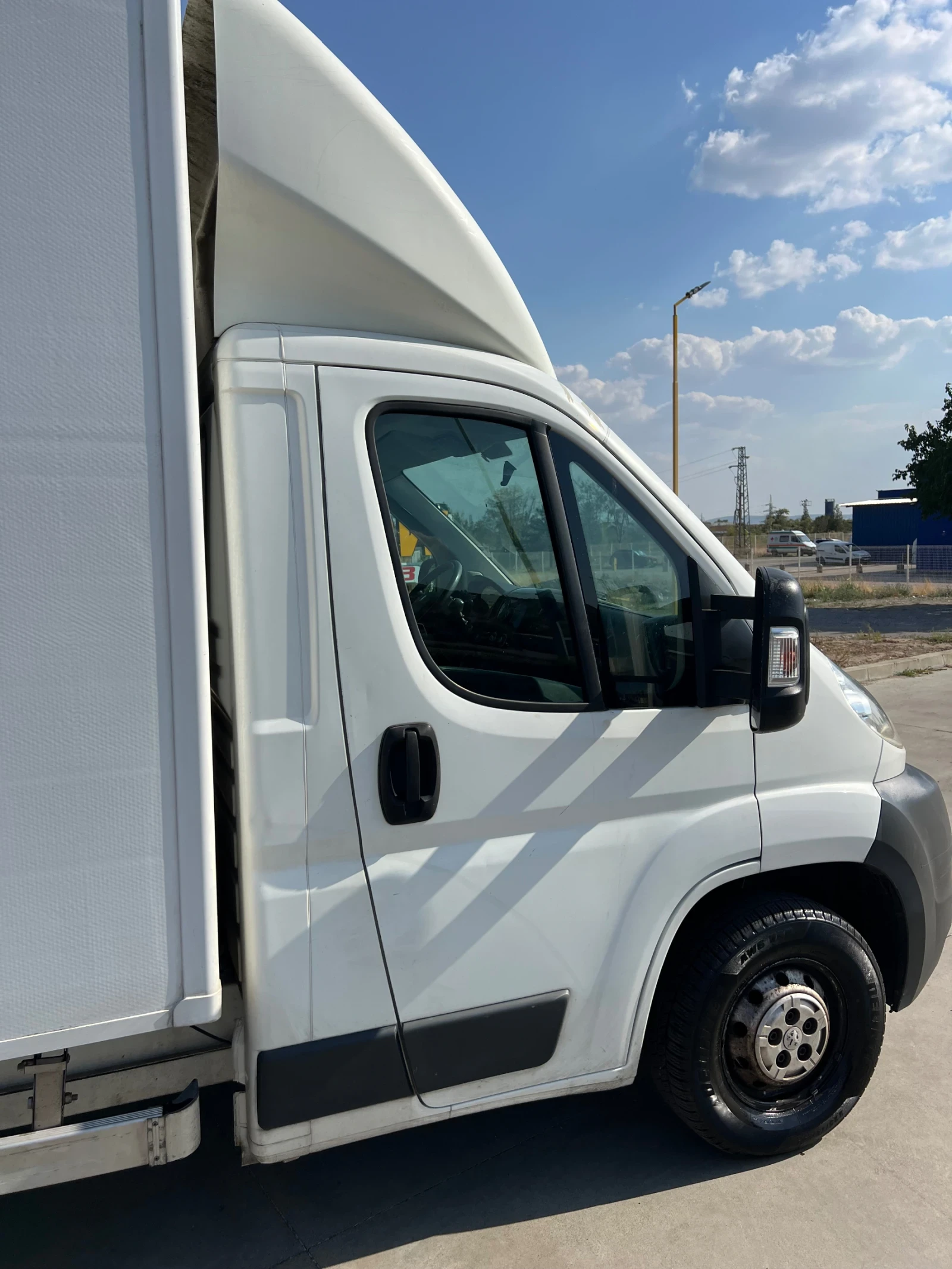 Peugeot Boxer  - изображение 5