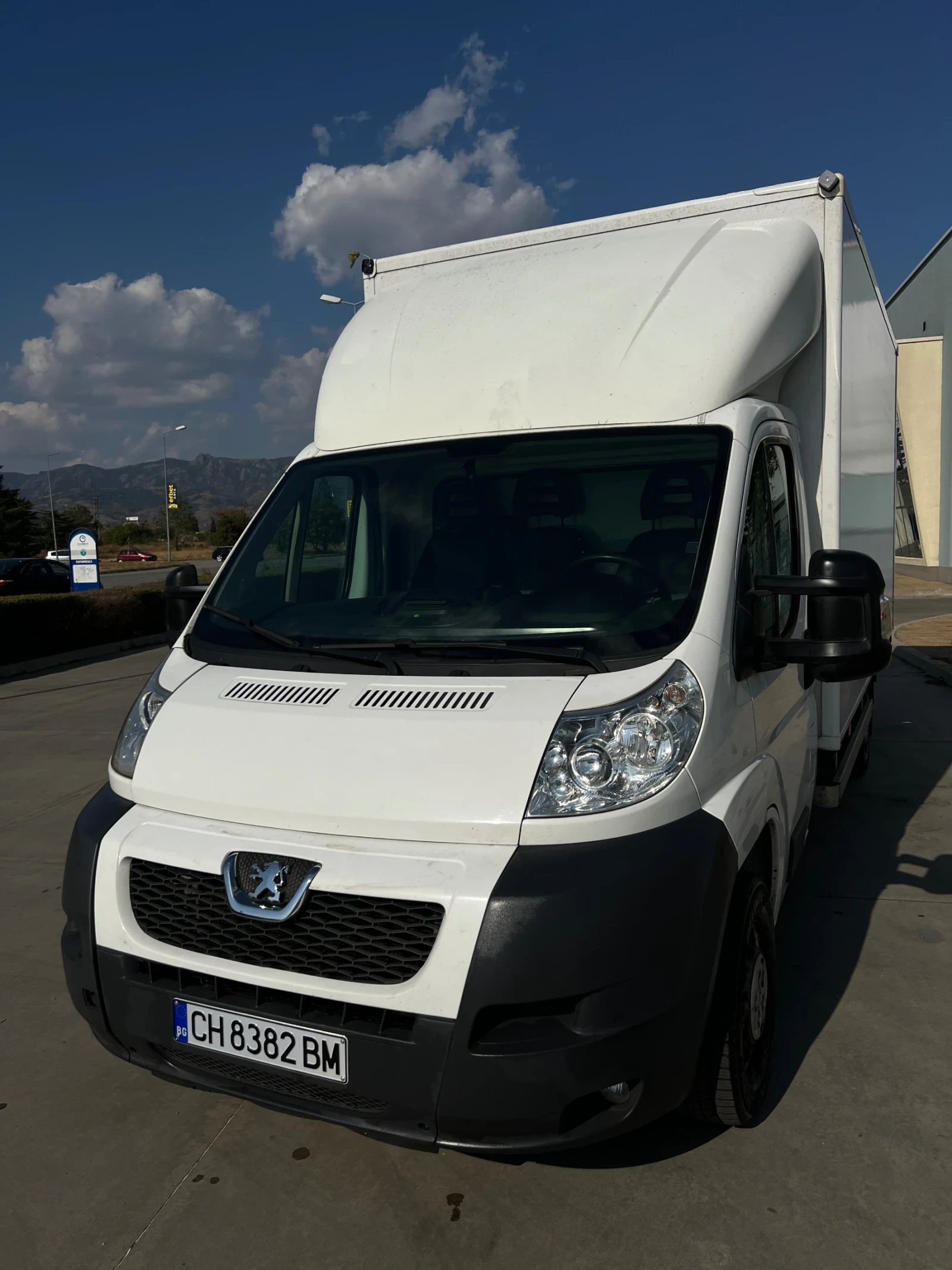 Peugeot Boxer  - изображение 8