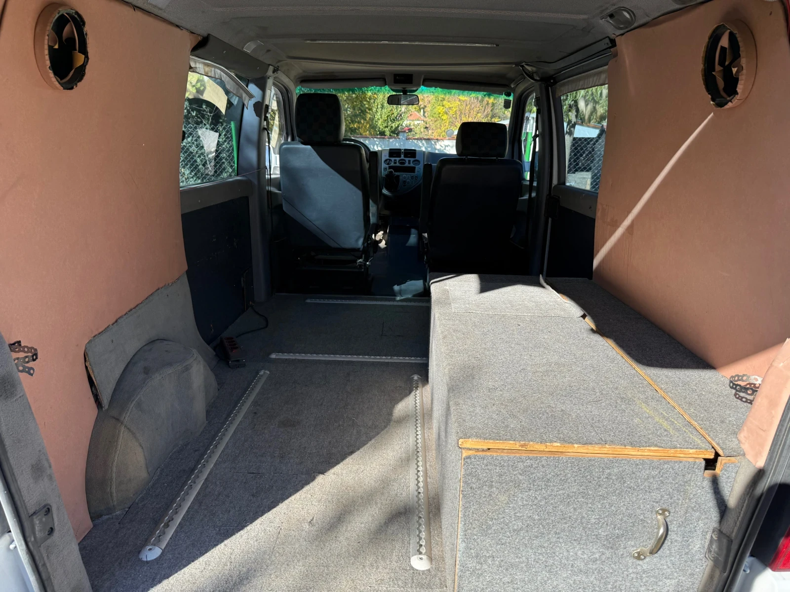 Mercedes-Benz Vito 112 2.2CDI - изображение 9