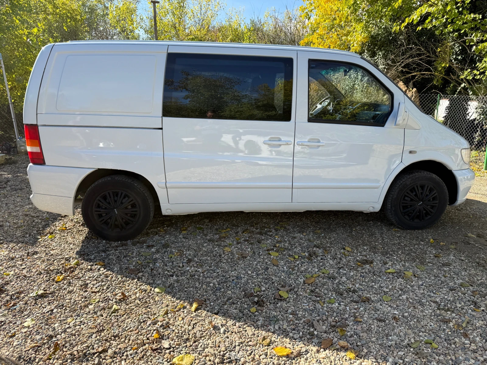 Mercedes-Benz Vito 112 2.2CDI - изображение 7
