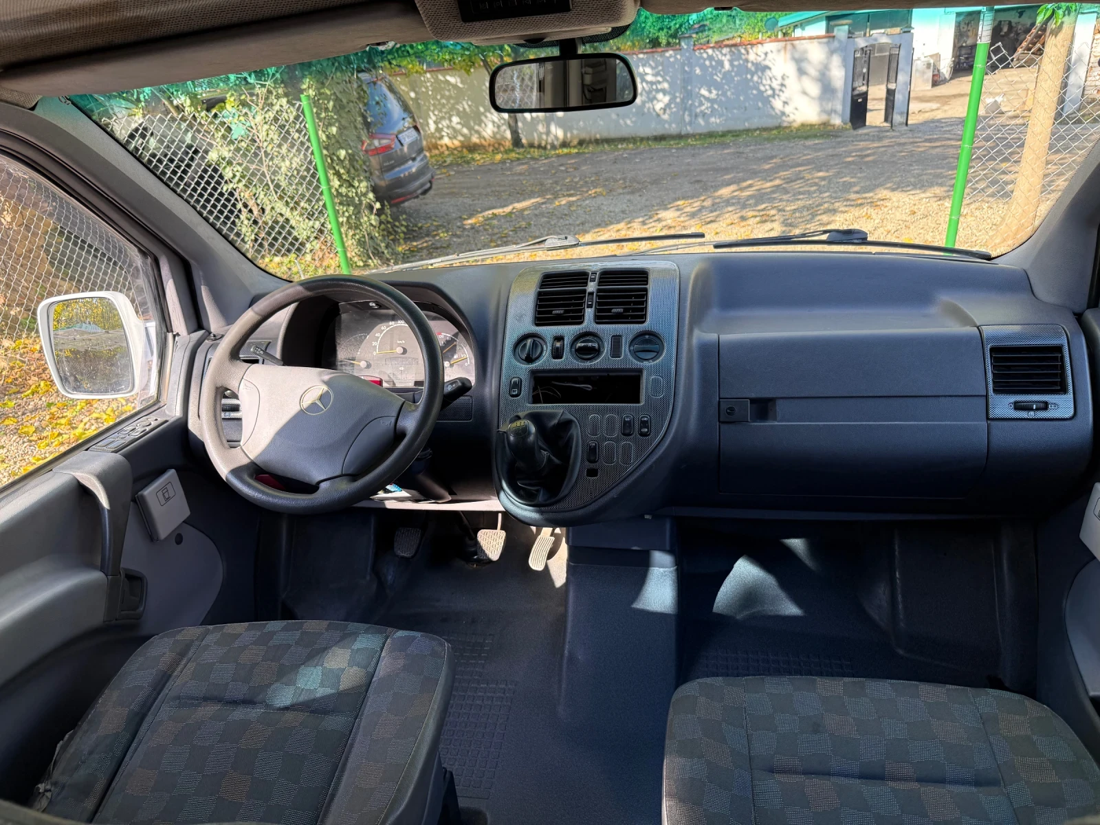 Mercedes-Benz Vito 112 2.2CDI | Mobile.bg   12