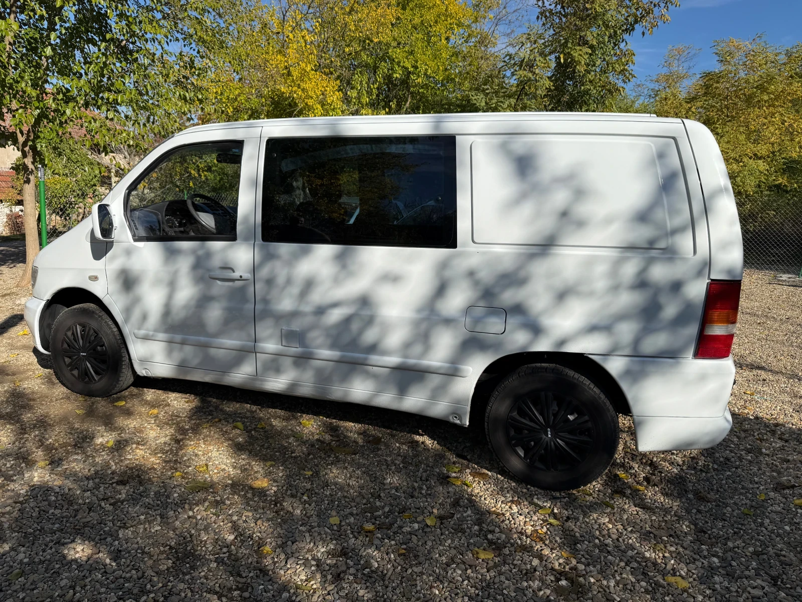 Mercedes-Benz Vito 112 2.2CDI - изображение 3