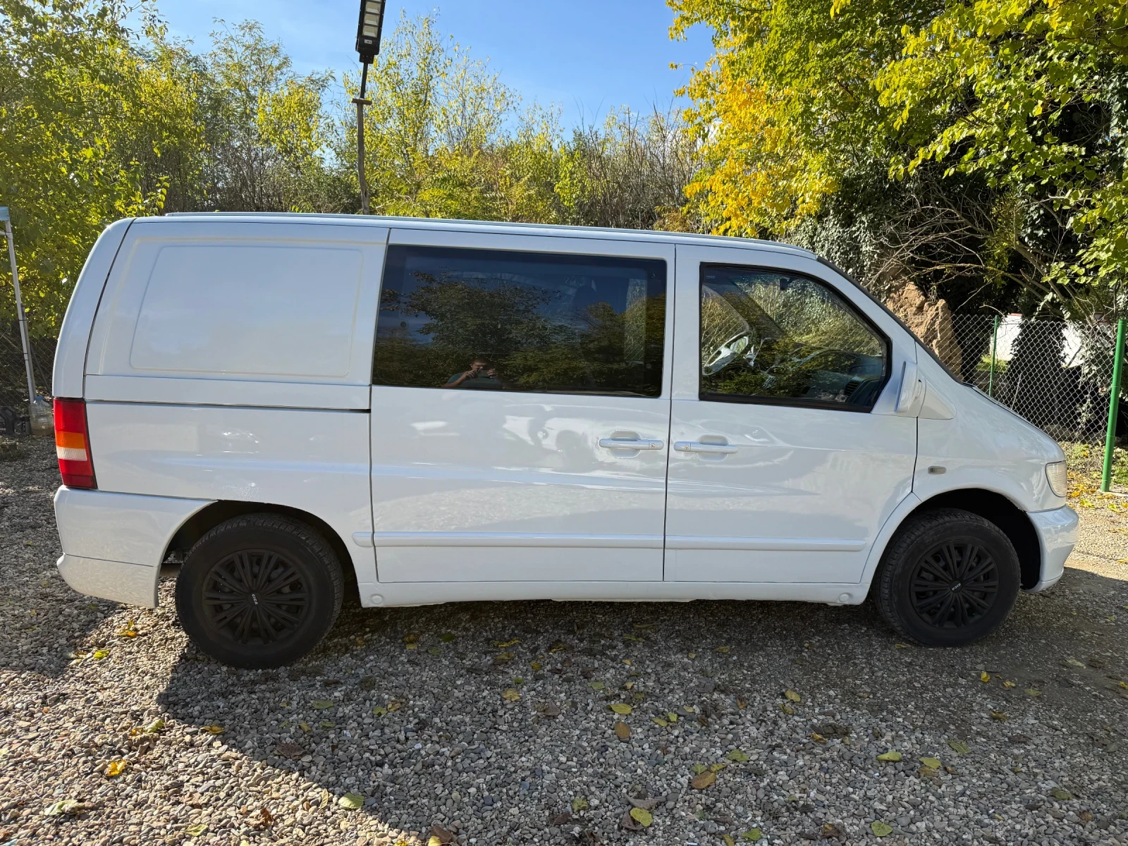 Mercedes-Benz Vito 112 2.2CDI - изображение 6