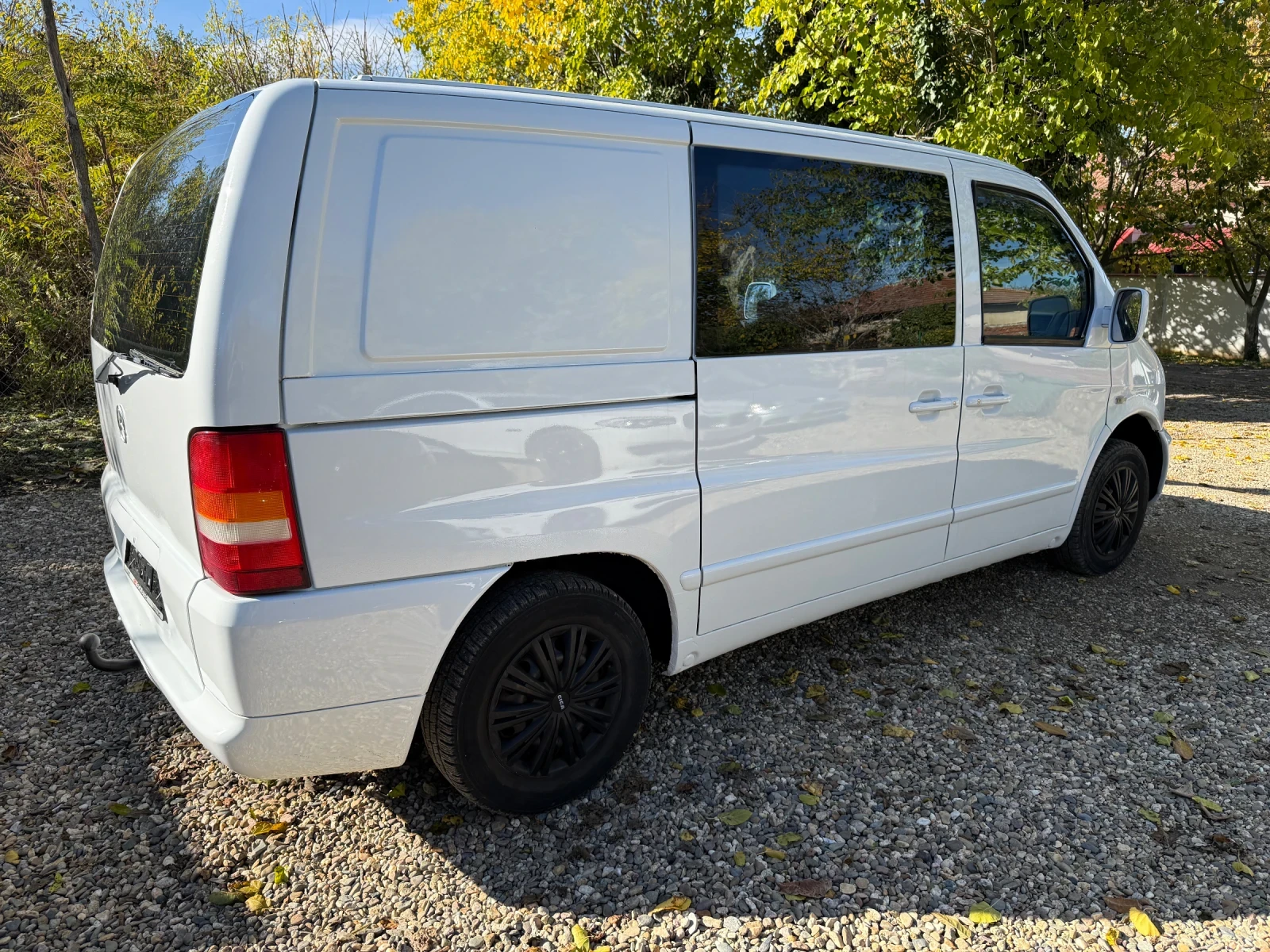 Mercedes-Benz Vito 112 2.2CDI - изображение 5