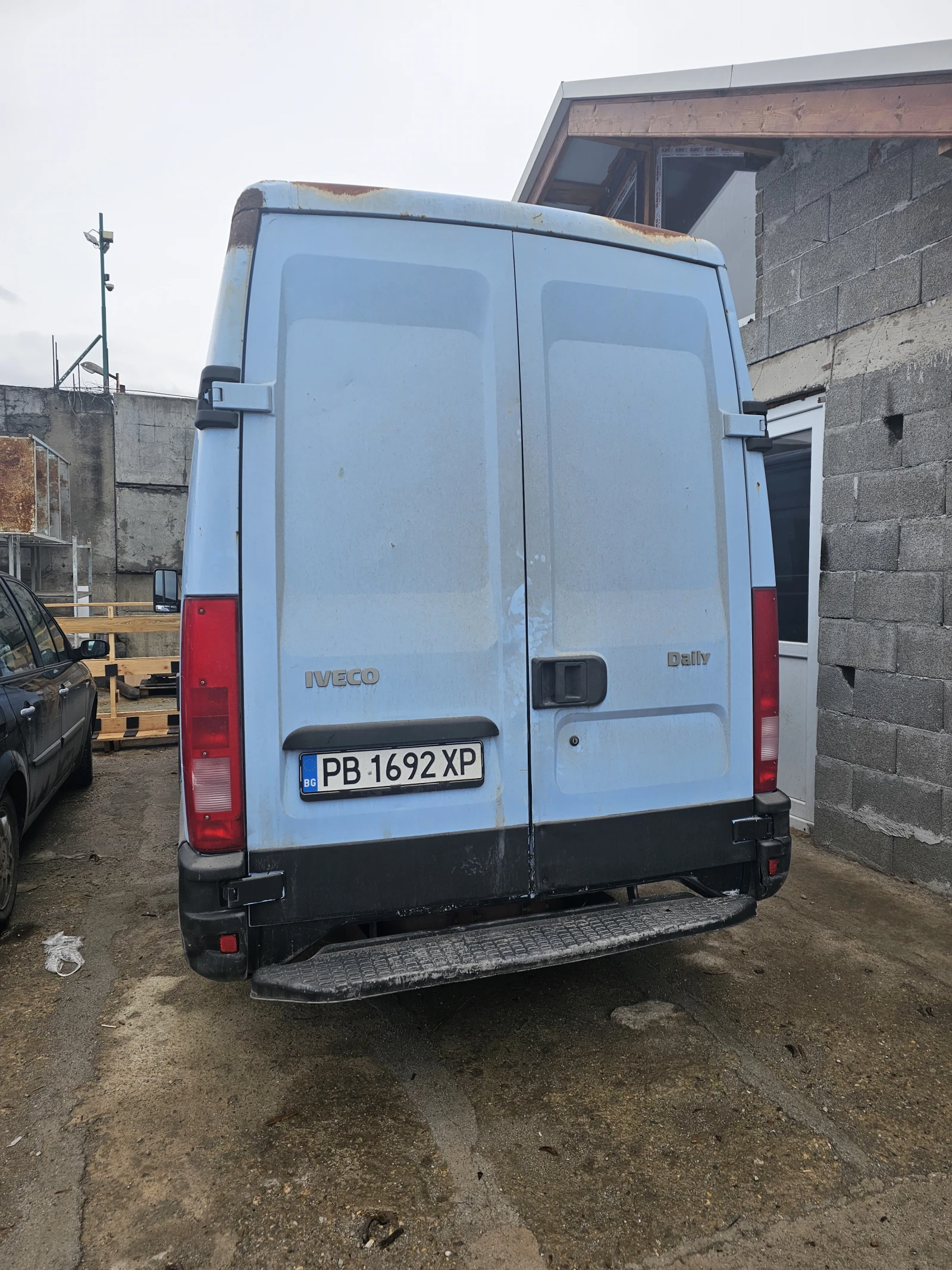 Iveco 35s11  - изображение 2