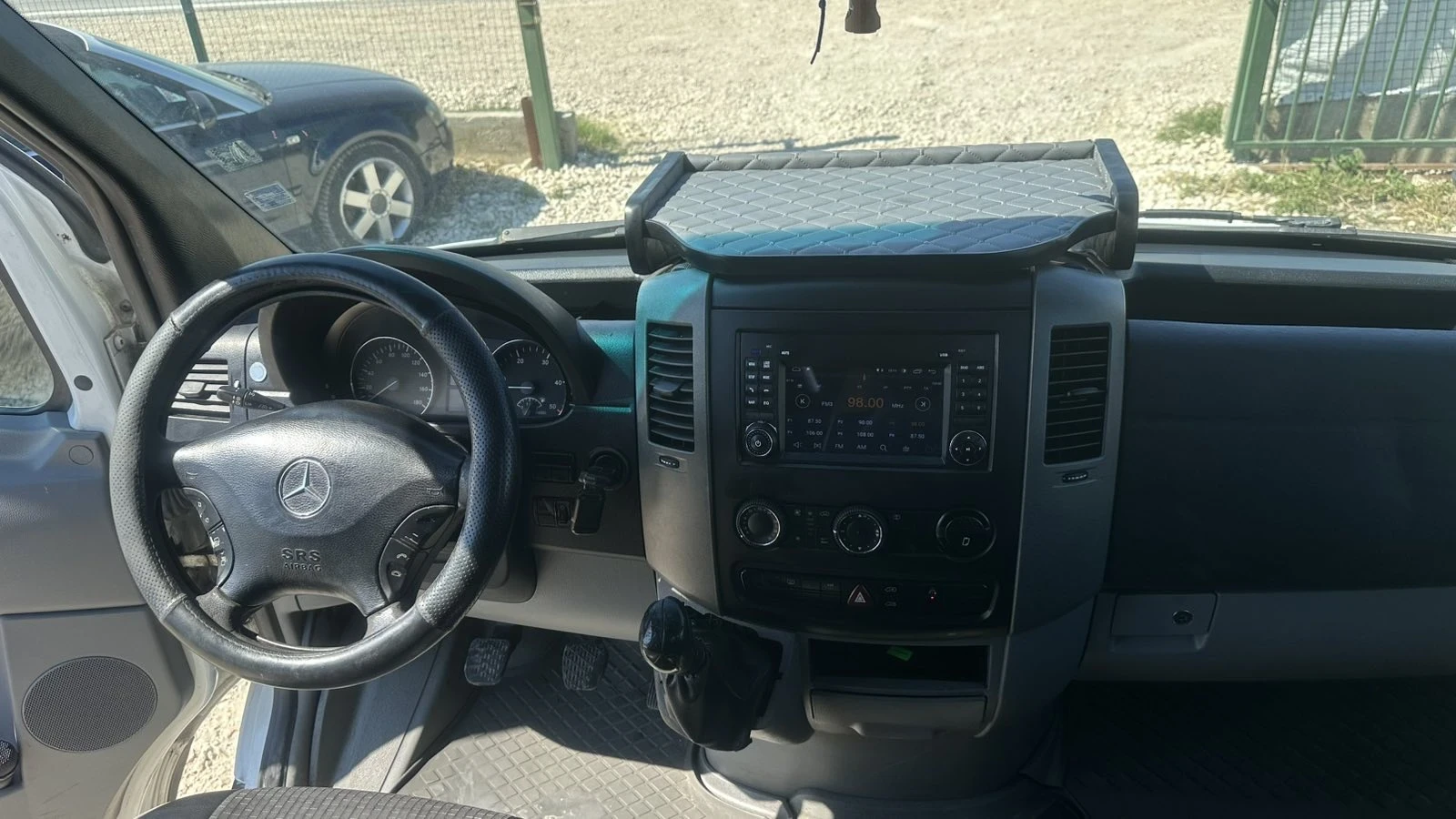 Mercedes-Benz Sprinter 318 CDI VIP MAXI 8+ 1 БАРТЕР ЛИЗИНГ, снимка 7 - Бусове и автобуси - 53902432