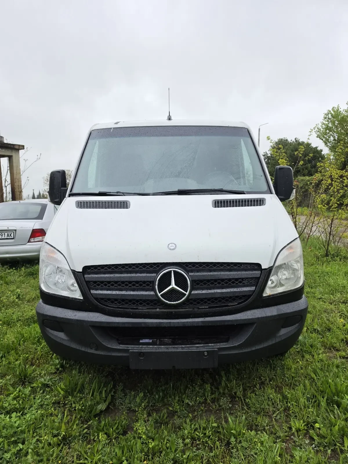 Mercedes-Benz Sprinter 2.2  110, снимка 2 - Бусове и автобуси - 54279977