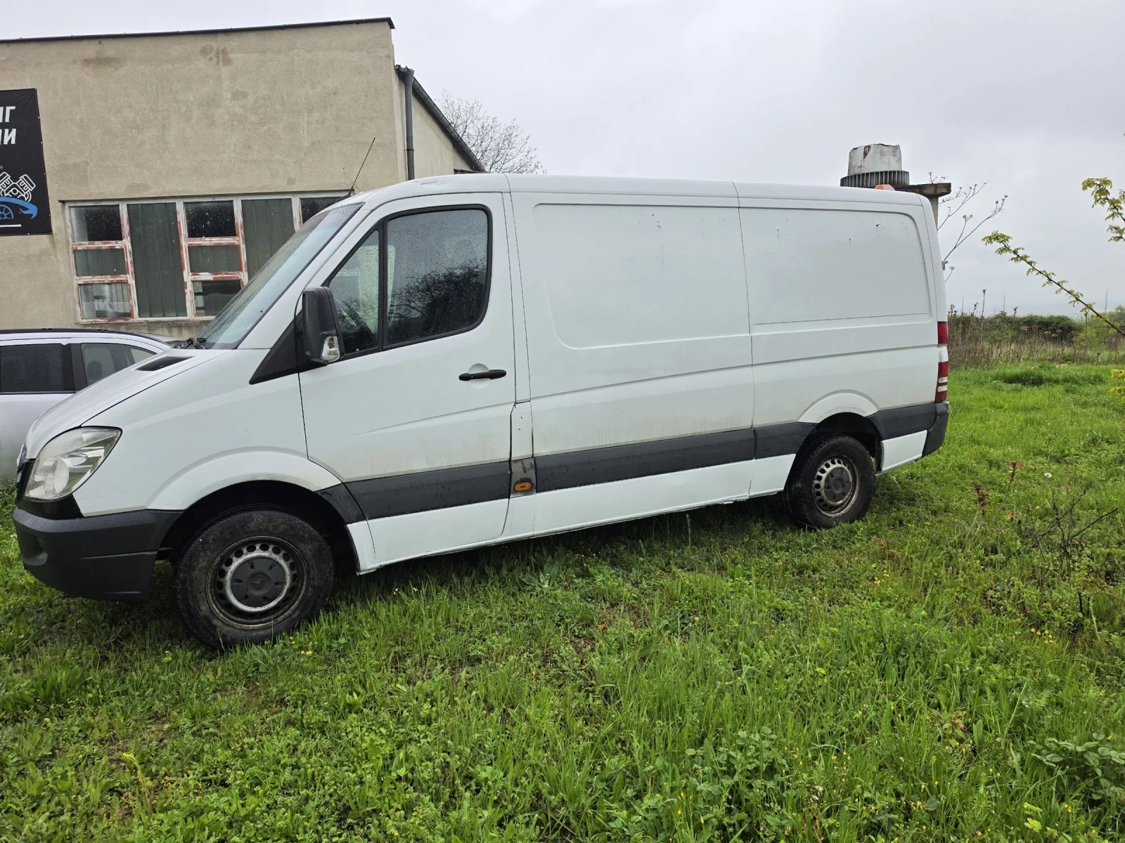 Mercedes-Benz Sprinter 2.2  110, снимка 3 - Бусове и автобуси - 54279977