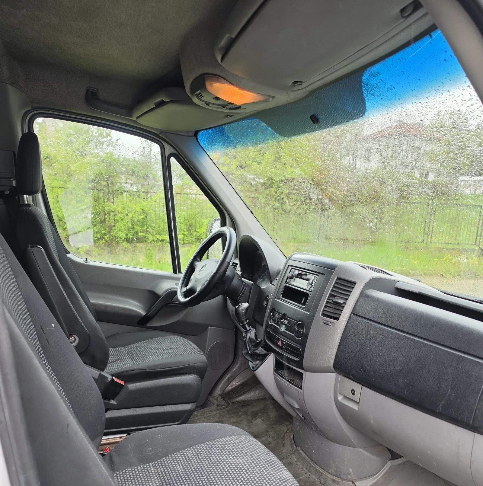 Mercedes-Benz Sprinter 2.2  110, снимка 5 - Бусове и автобуси - 54279977