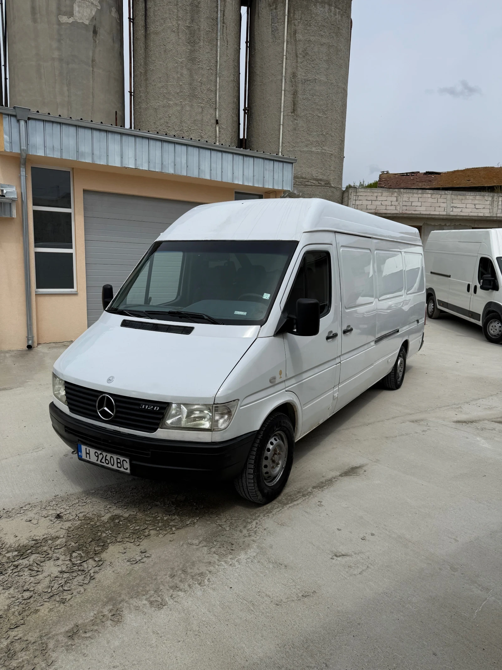 Mercedes-Benz Sprinter 312 2.9td