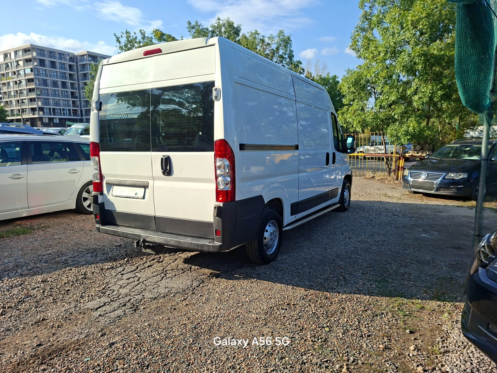 Citroen Jumper 2.2 hdi 101кс., снимка 3 - Бусове и автобуси - 55439441