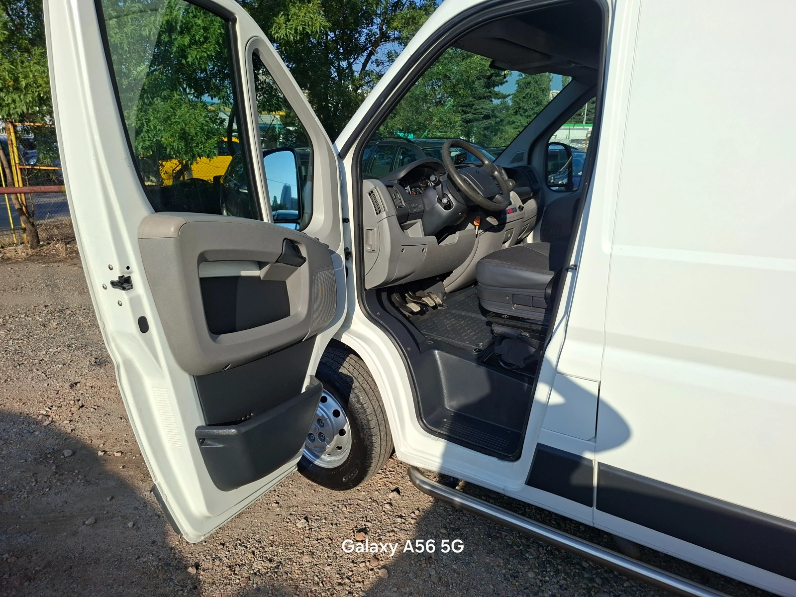 Citroen Jumper 2.2 hdi 101кс., снимка 6 - Бусове и автобуси - 55439441