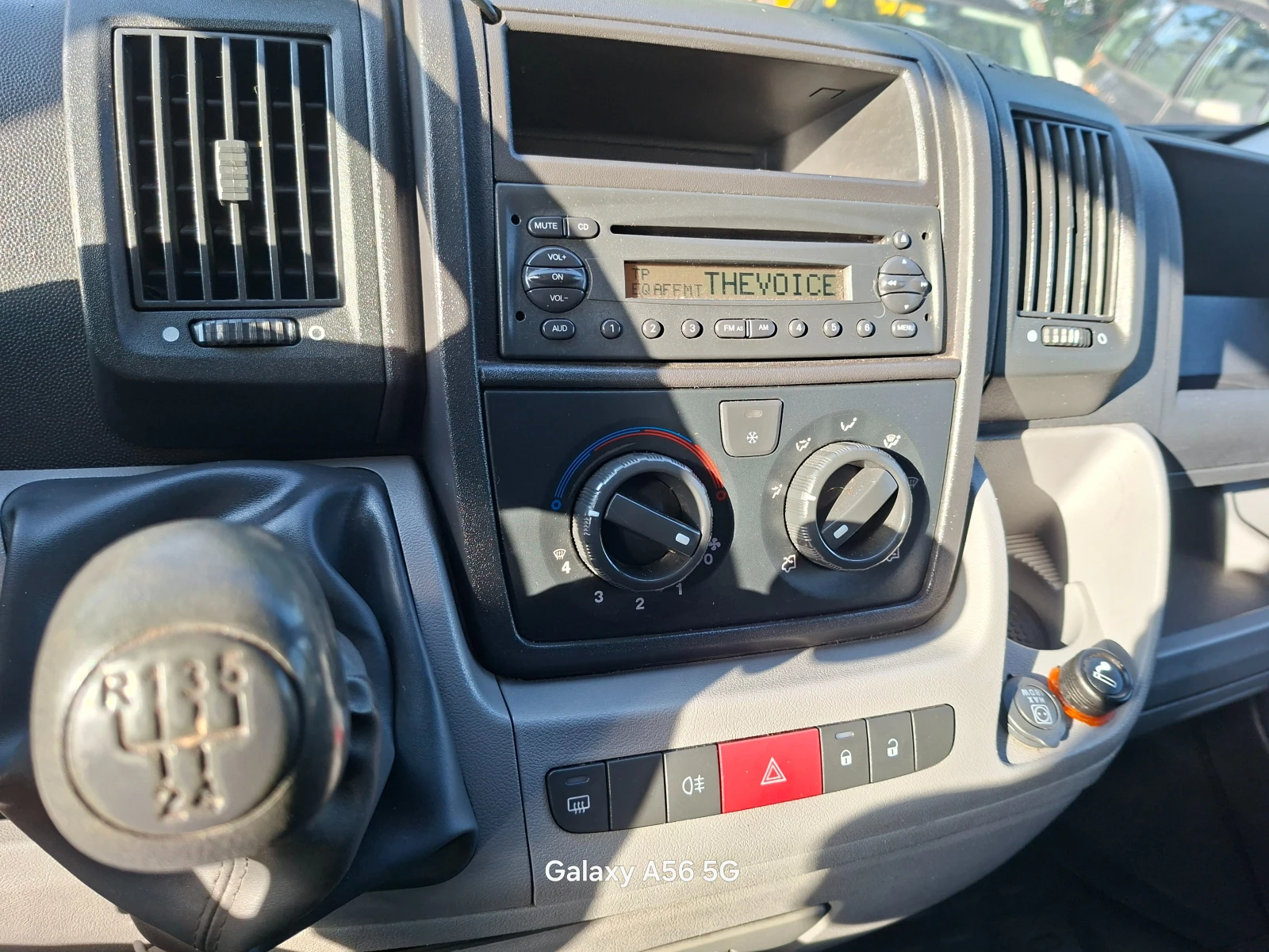 Citroen Jumper 2.2 hdi 101кс., снимка 10 - Бусове и автобуси - 55439441