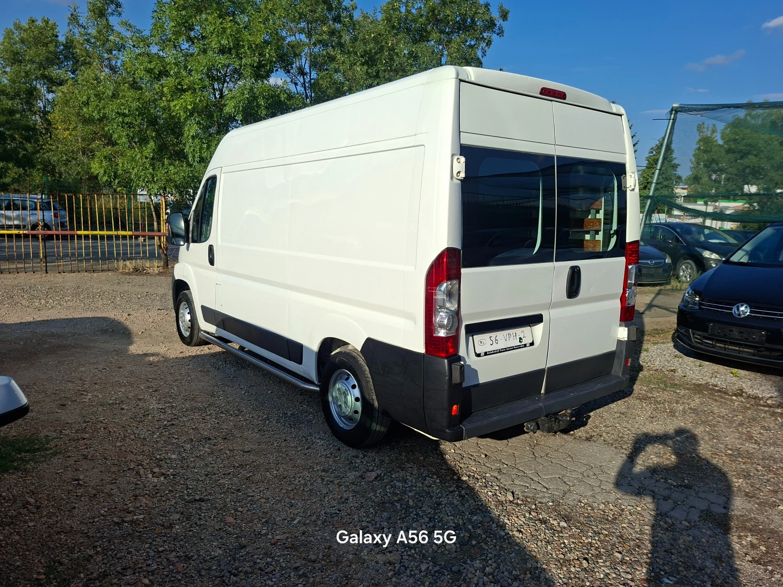 Citroen Jumper 2.2 hdi 101кс., снимка 4 - Бусове и автобуси - 55439441