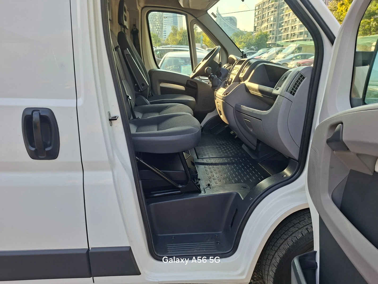 Citroen Jumper 2.2 hdi 101кс., снимка 8 - Бусове и автобуси - 55439441