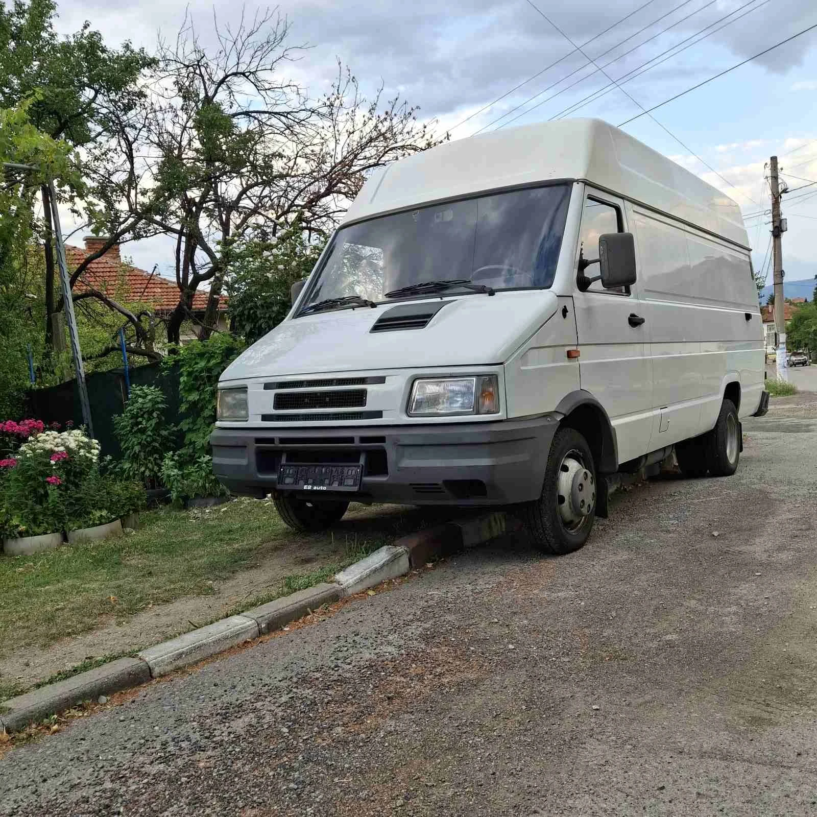 Iveco 3512, снимка 3 - Бусове и автобуси - 55598510