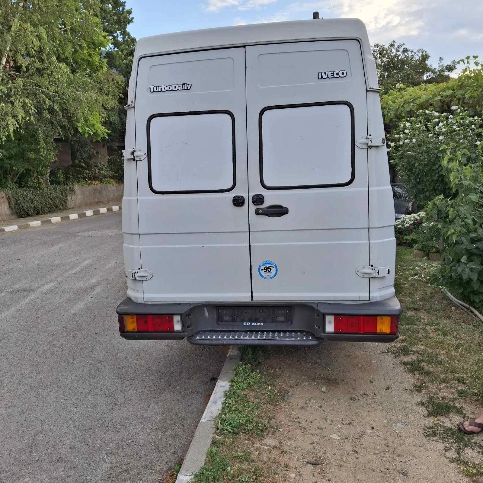 Iveco 3512, снимка 2 - Бусове и автобуси - 55598510
