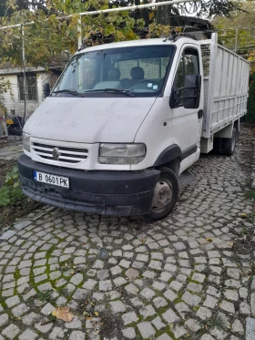 Renault Mascott, снимка 3