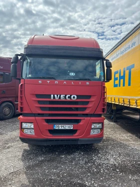 Iveco Stralis, снимка 1