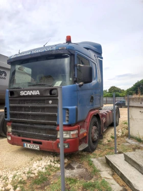 Scania 124, снимка 1