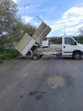 ����� �� �������� �� Renault Mascott