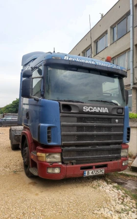Scania 124 undefined | Auto.bg — изображение 3