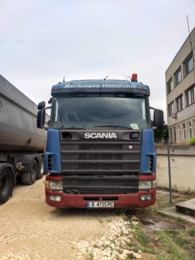 Scania 124 undefined | Auto.bg — изображение 2