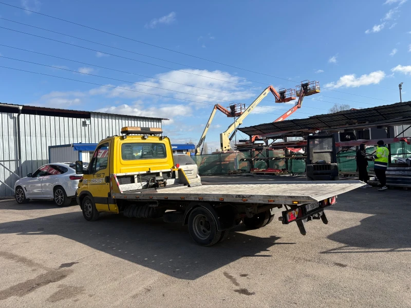 Iveco Daily 35c11, снимка 6 - Камиони - 53439091