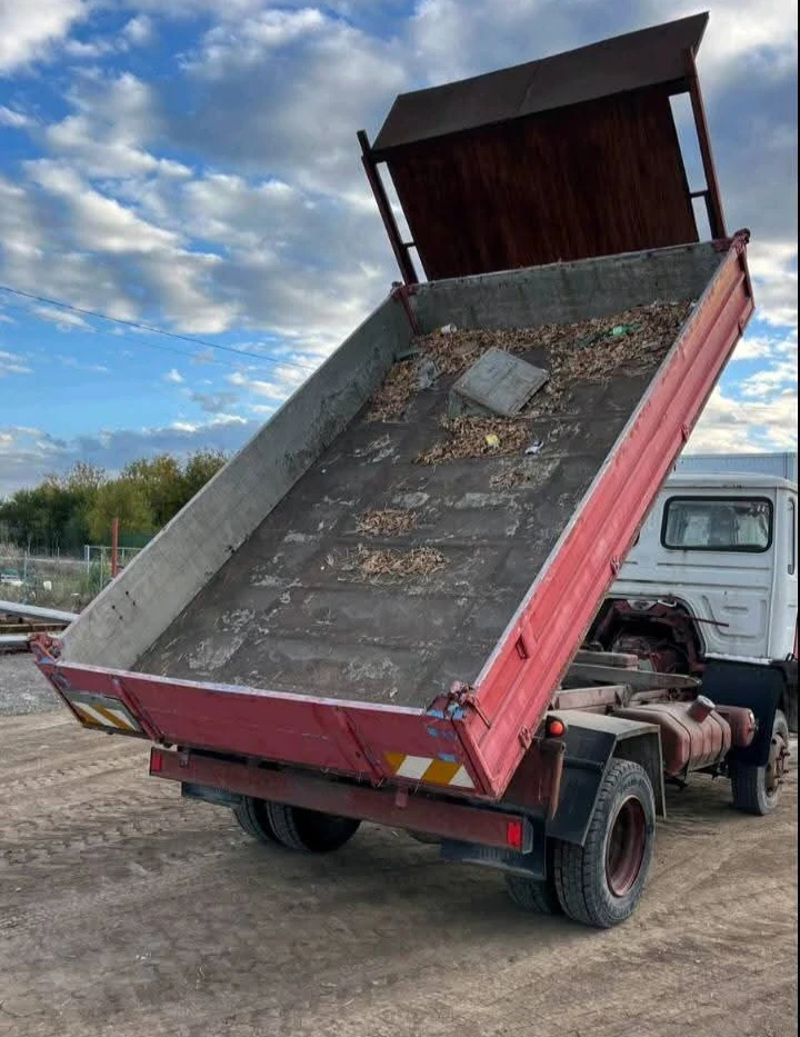 Iveco 8013 Самосвална уредба MILER KIPER 3.60/2.20/0.85, снимка 4 - Камиони - 52937226