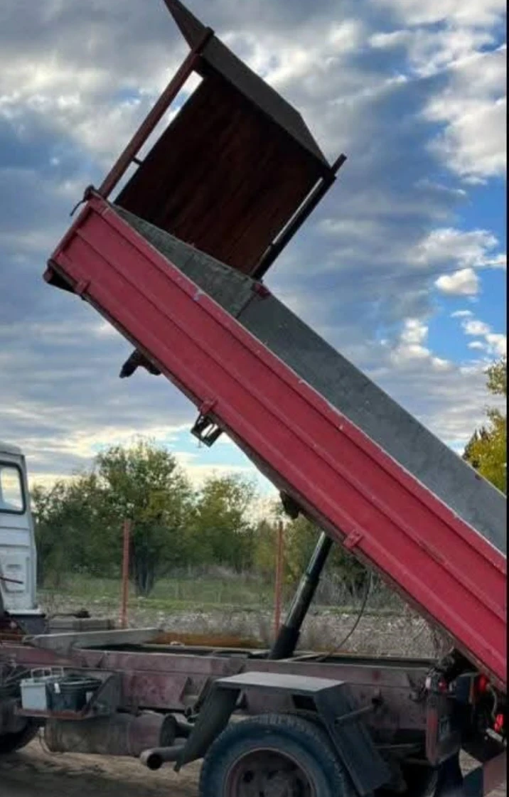 Iveco 8013 Самосвална уредба MILER KIPER 3.60/2.20/0.85, снимка 6 - Камиони - 52937226