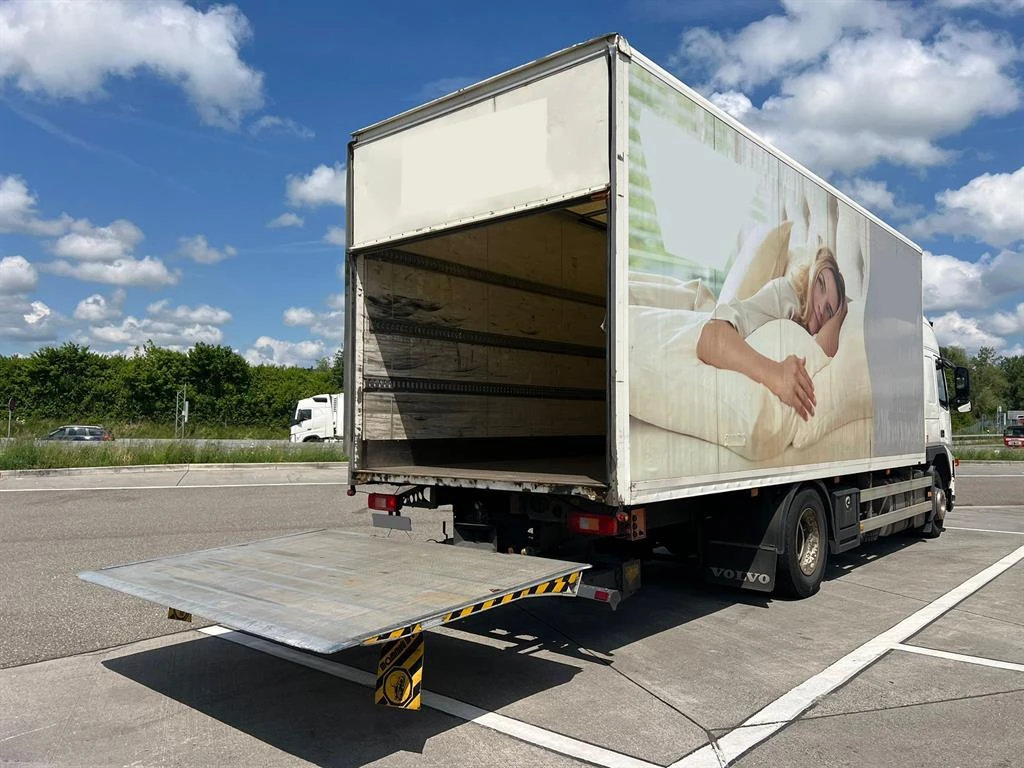 Volvo Fm 300 - изображение 6