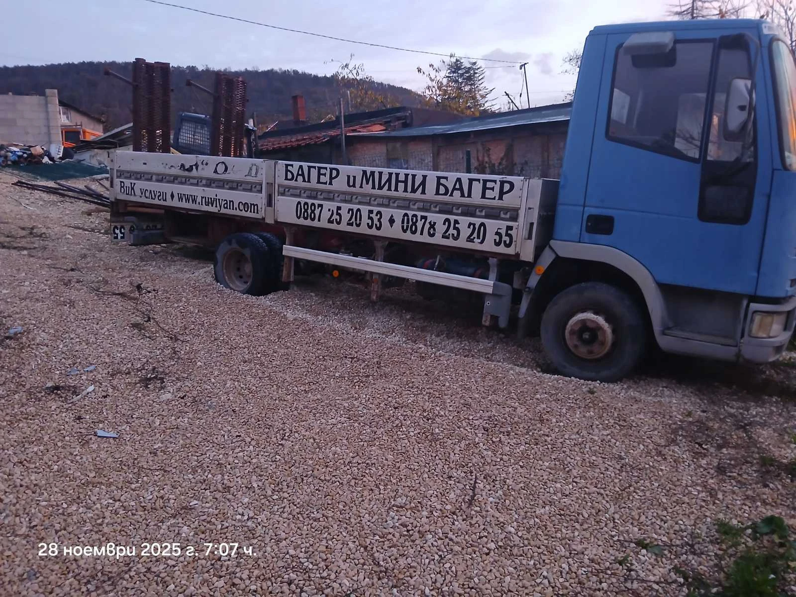 Iveco Eurocargo, снимка 3 - Камиони - 54125770